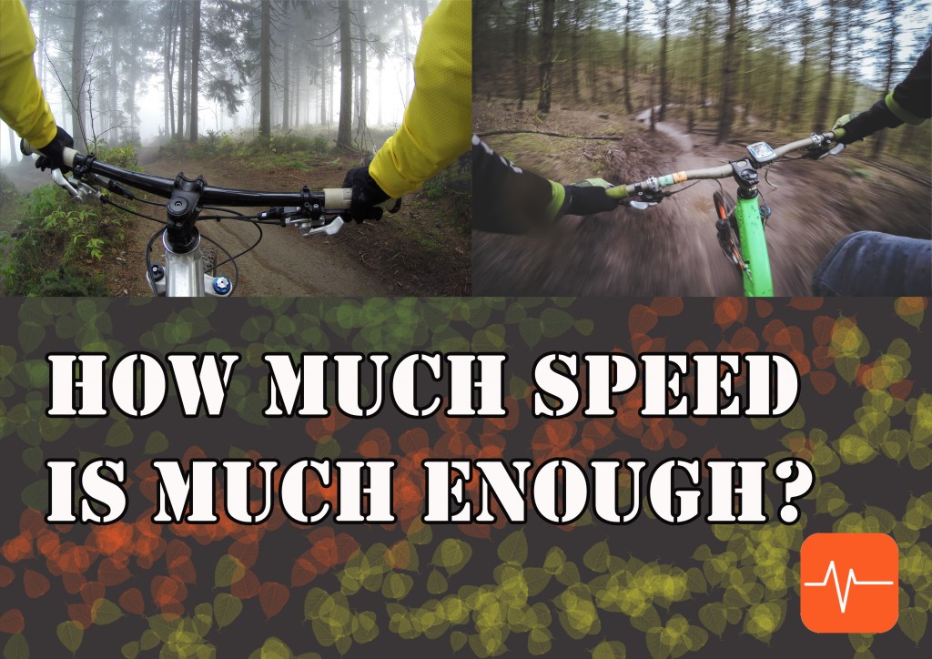 how much speed